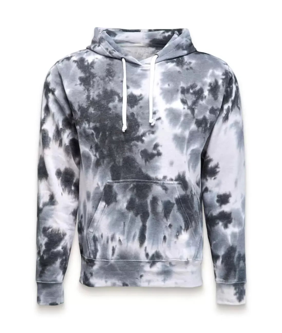 Women Nayked Apparel Athleisure>Women'S Oversized Soft Washed Tie Dye Fleece Hoodie