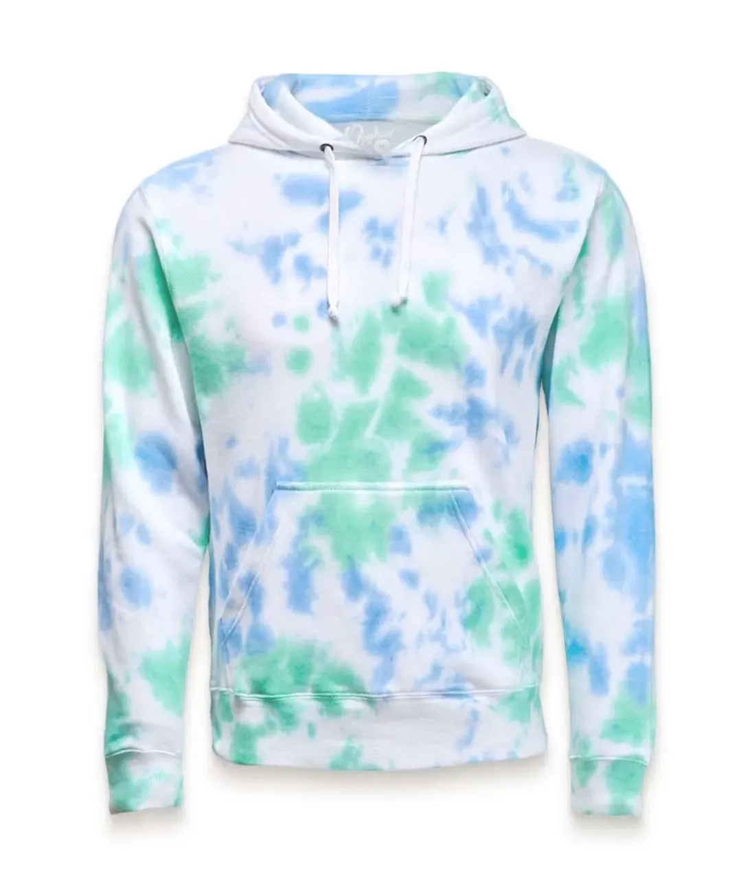 Women Nayked Apparel Athleisure>Women'S Oversized Soft Washed Tie Dye Fleece Hoodie