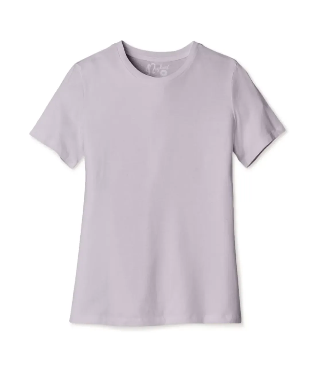 Women Nayked Apparel T-Shirts>Women'S Ridiculously Soft Relaxed Fit 100% Cotton T-Shirt | New Arrival Colors