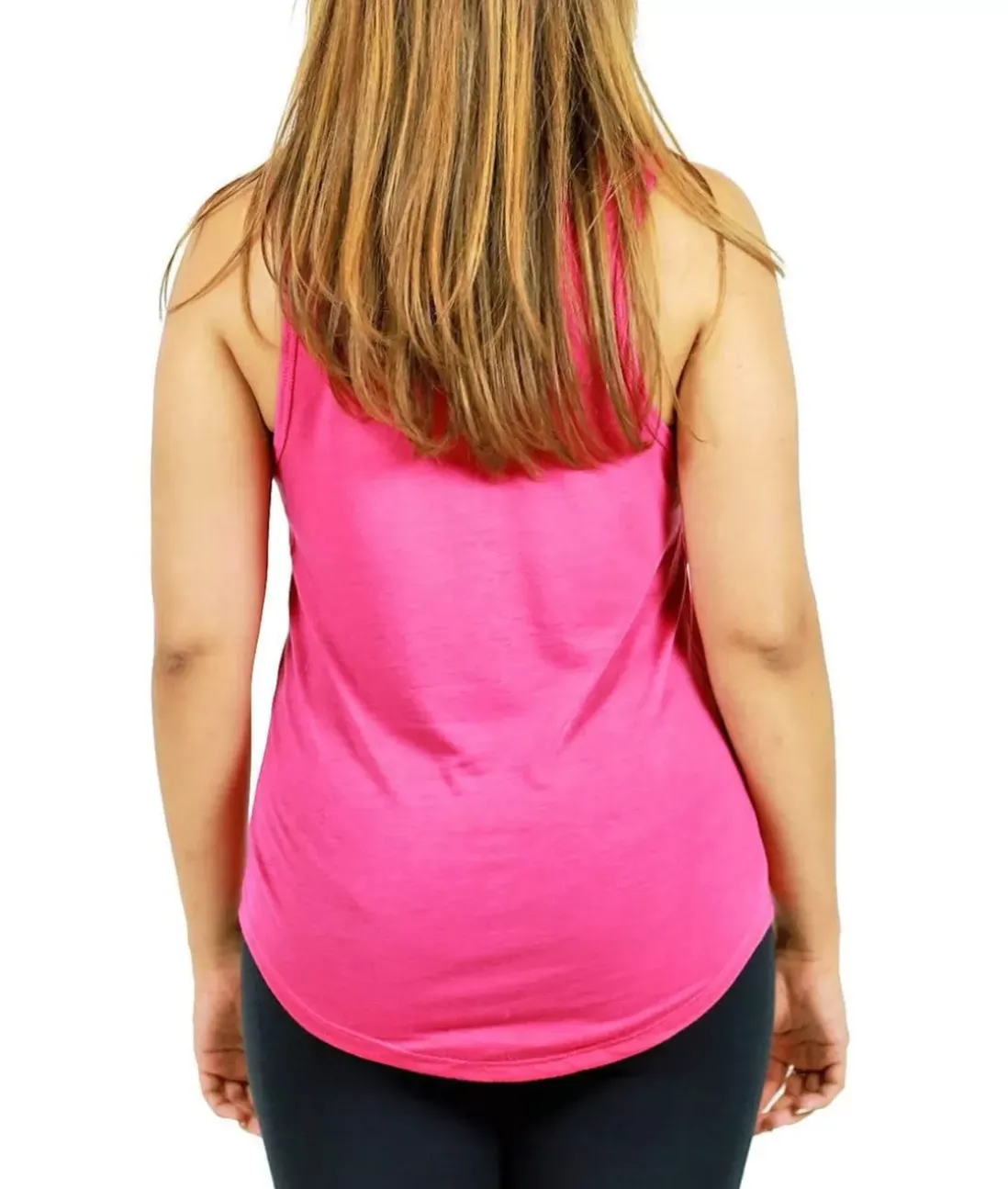 Women Nayked Apparel Tops>Women'S Ridiculously Soft Lightweight Flowy V-Neck Tank Top