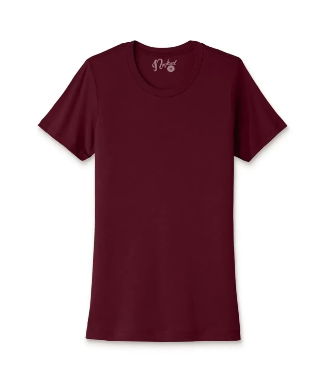 Women Nayked Apparel T-Shirts>Women'S Ridiculously Soft Boyfriend Crew T-Shirt | New Arrival Colors