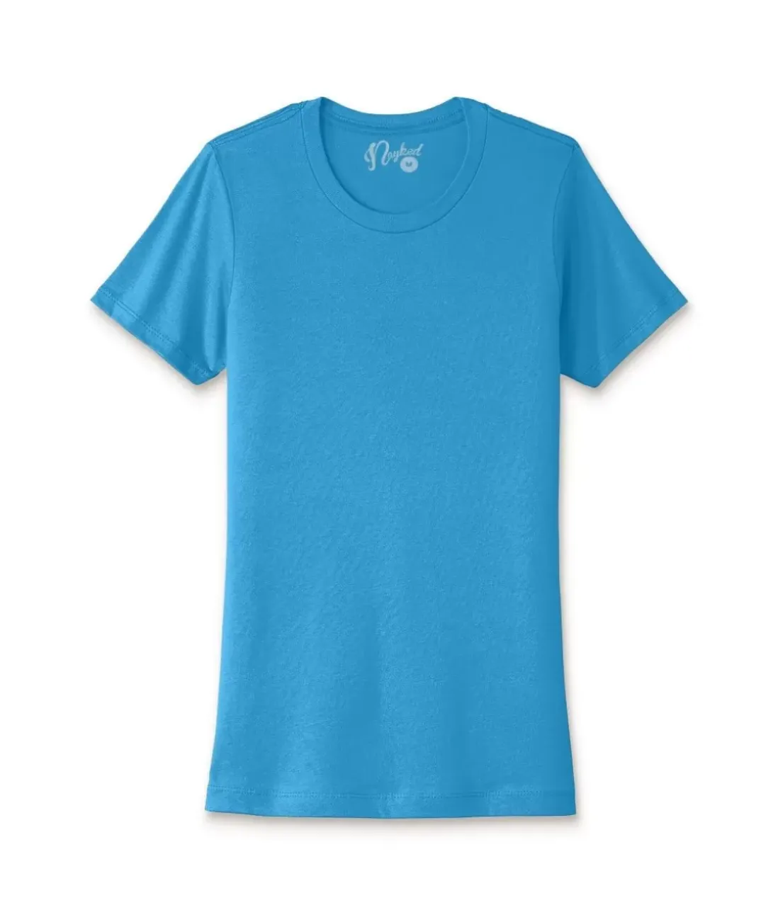 Women Nayked Apparel T-Shirts>Women'S Ridiculously Soft Boyfriend Crew T-Shirt | New Arrival Colors