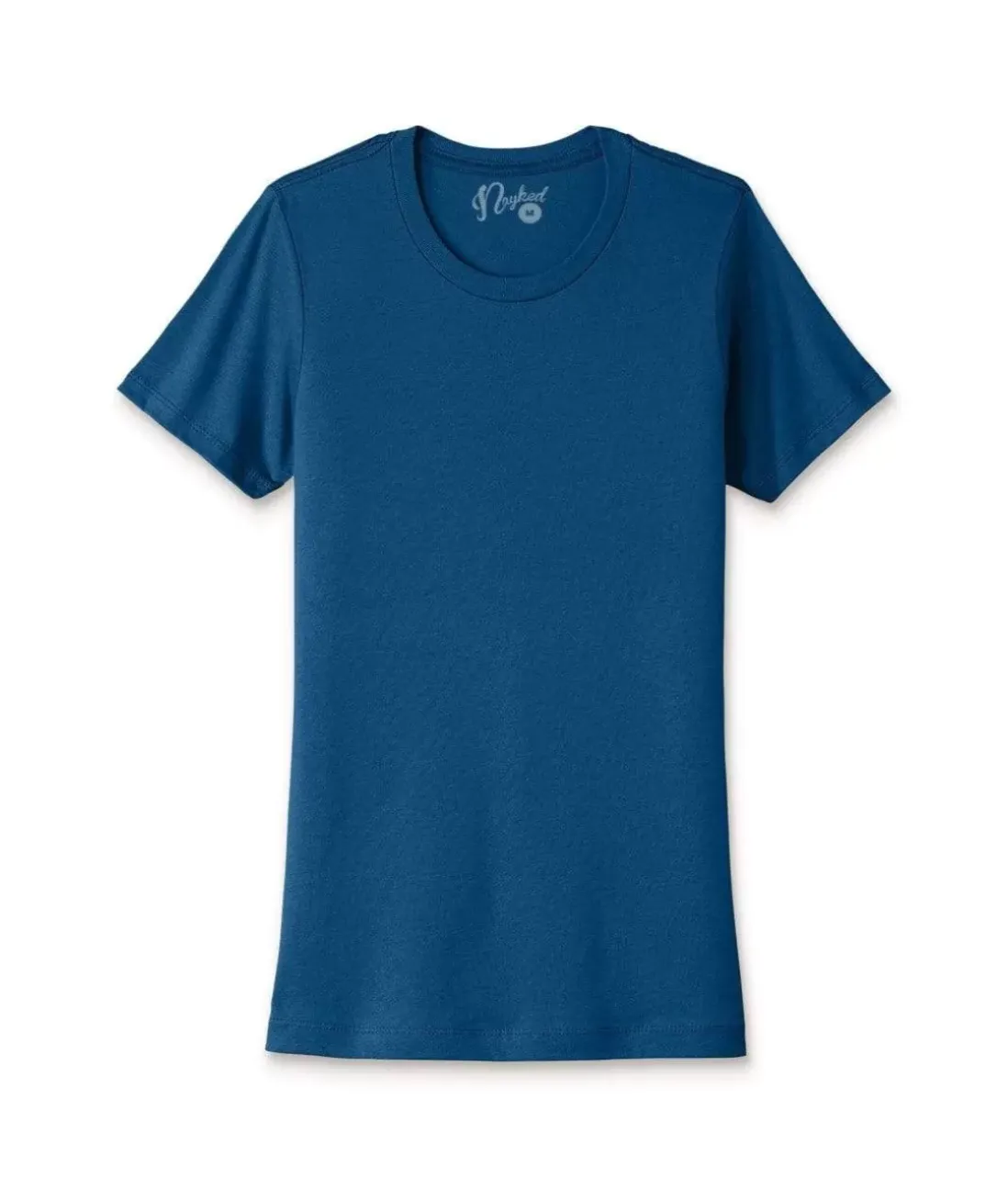 Women Nayked Apparel T-Shirts>Women'S Ridiculously Soft Boyfriend Crew T-Shirt | New Arrival Colors