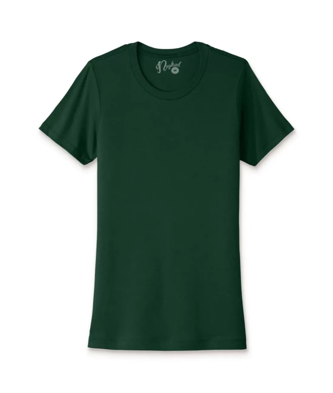 Women Nayked Apparel T-Shirts>Women'S Ridiculously Soft Boyfriend Crew T-Shirt | New Arrival Colors