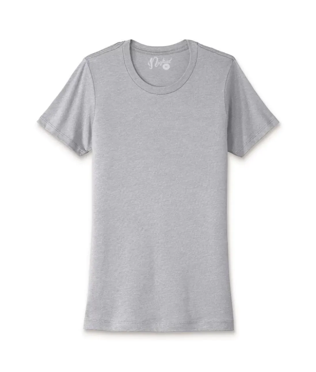 Women Nayked Apparel T-Shirts>Women'S Ridiculously Soft Boyfriend Crew T-Shirt | New Arrival Colors