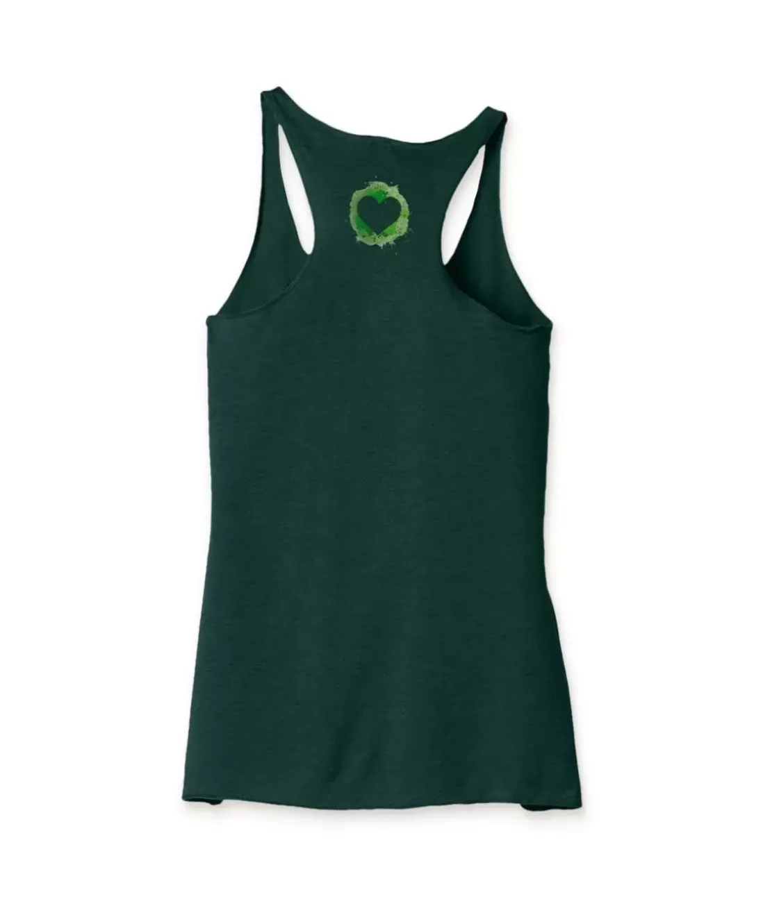Women Nayked Apparel Tank Tops>Women'S Ridiculously Soft Lightweight Graphic Racerback Tank | Love Is Love
