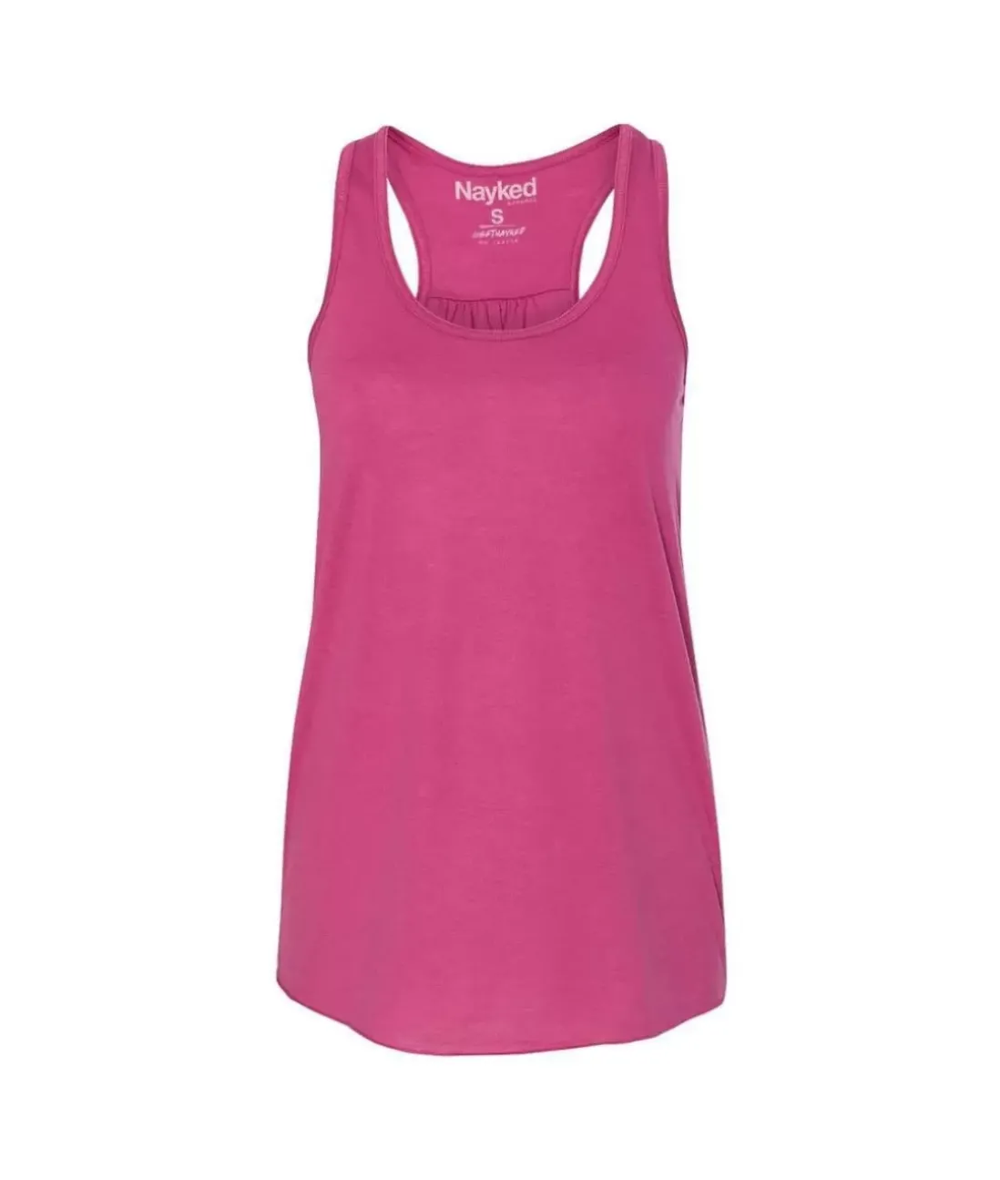 Women Nayked Apparel Athleisure>Women'S Ridiculously Soft Lightweight Flowy Yoga Tank Top