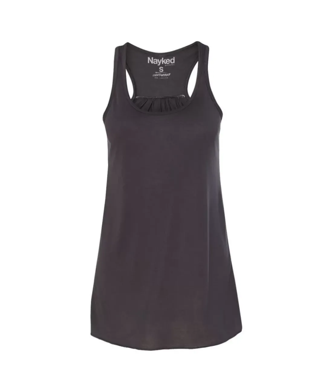 Women Nayked Apparel Athleisure>Women'S Ridiculously Soft Lightweight Flowy Yoga Tank Top