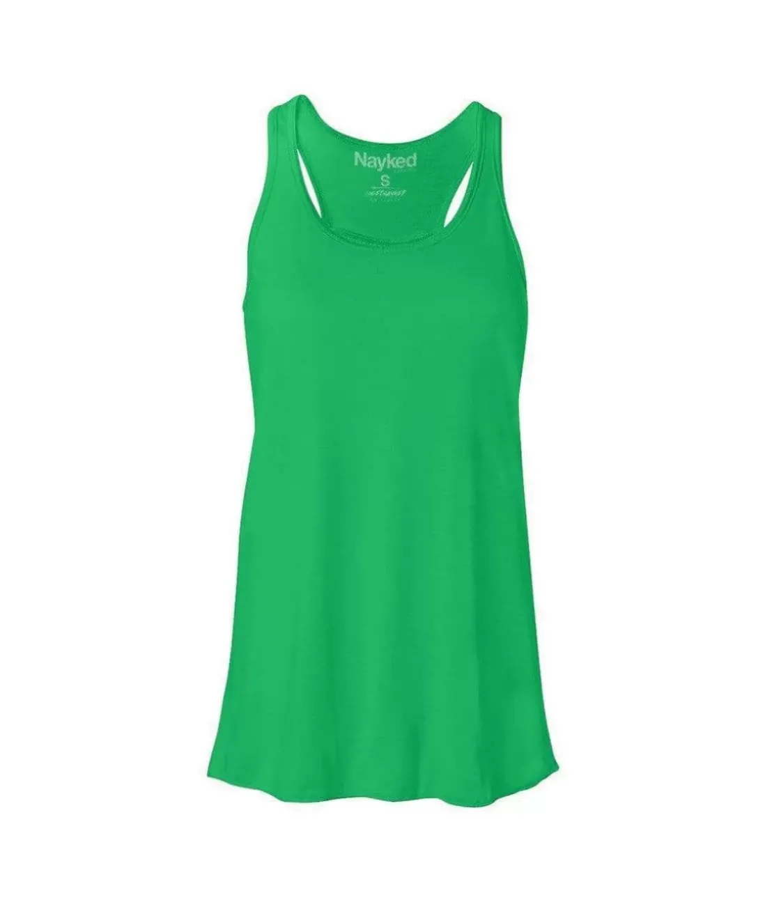 Women Nayked Apparel Athleisure>Women'S Ridiculously Soft Lightweight Flowy Yoga Tank Top