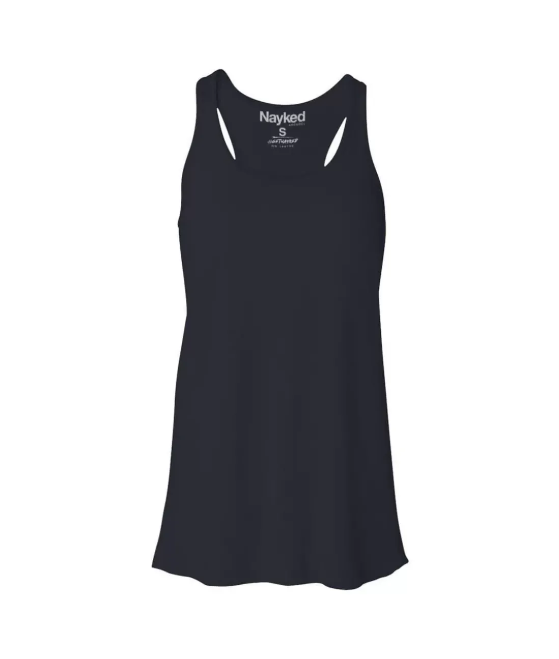 Women Nayked Apparel Athleisure>Women'S Ridiculously Soft Lightweight Flowy Yoga Tank Top