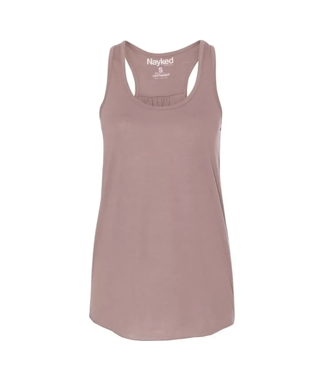 Women Nayked Apparel Athleisure>Women'S Ridiculously Soft Lightweight Flowy Yoga Tank Top