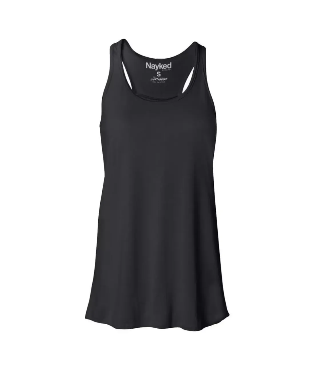 Women Nayked Apparel Athleisure>Women'S Ridiculously Soft Lightweight Flowy Yoga Tank Top