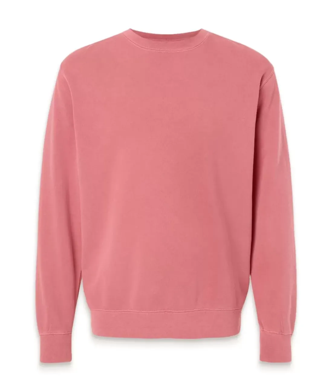 Women Nayked Apparel Tops>Women'S Ridiculously Soft Oversized Pigment-Dyed Sweatshirt