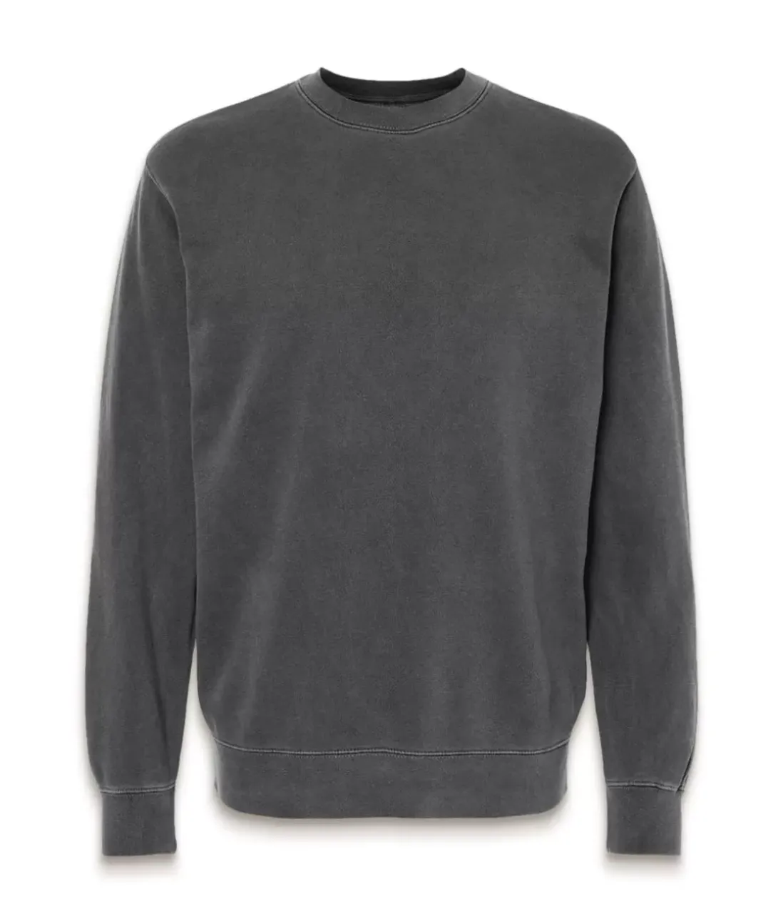 Women Nayked Apparel Tops>Women'S Ridiculously Soft Oversized Pigment-Dyed Sweatshirt