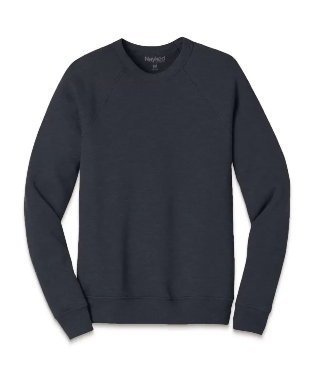Women Nayked Apparel Athleisure>Women'S Ridiculously Soft Lightweight Heathered Oversized Fleece Pullover Sweatshirt