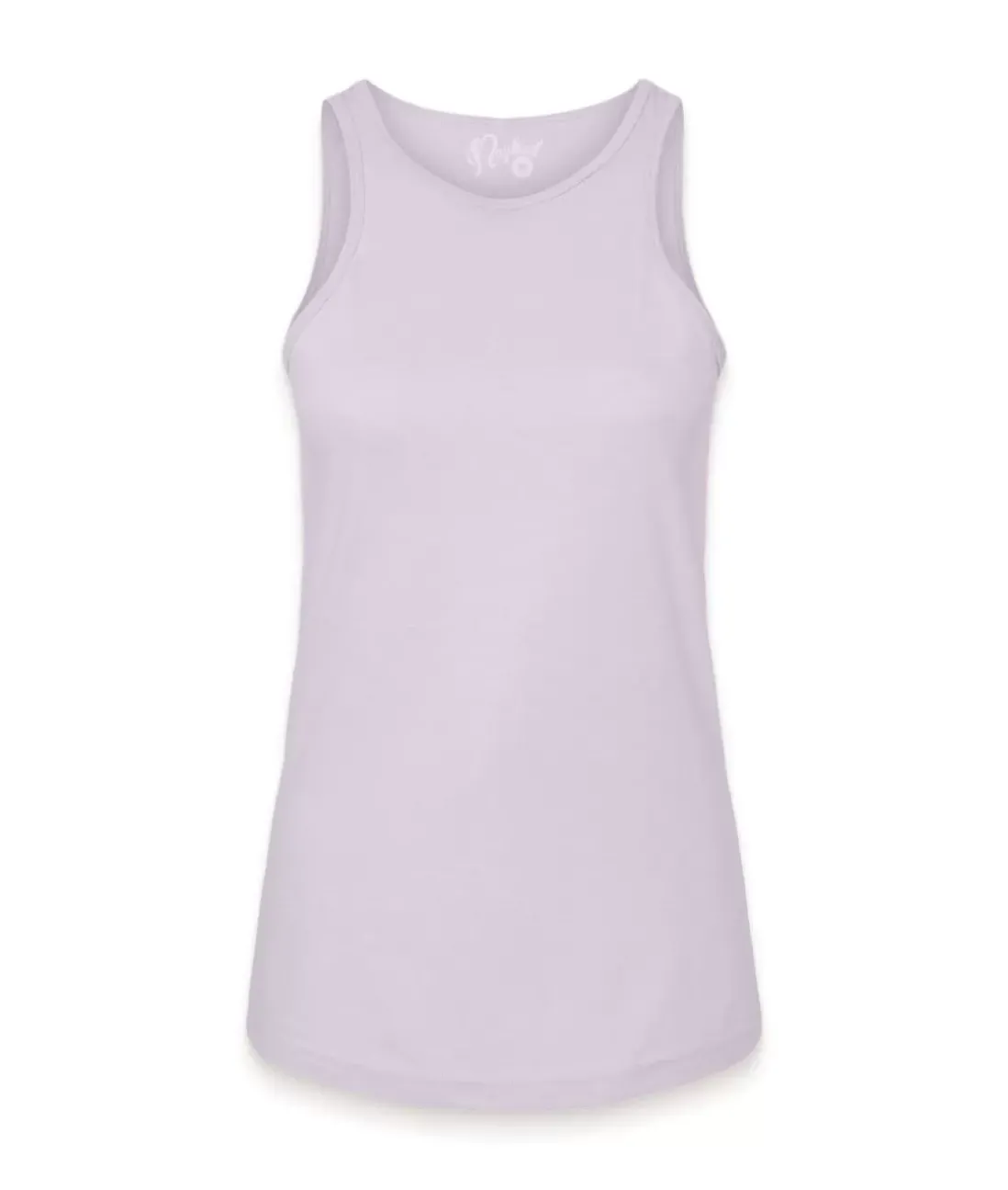 Women Nayked Apparel Tank Tops>Women'S Ridiculously Soft Recycled Racerneck Tank