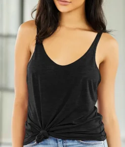 Women Nayked Apparel Tank Tops>Women'S Ridiculously Soft Lightweight Flowy Relaxed Tank