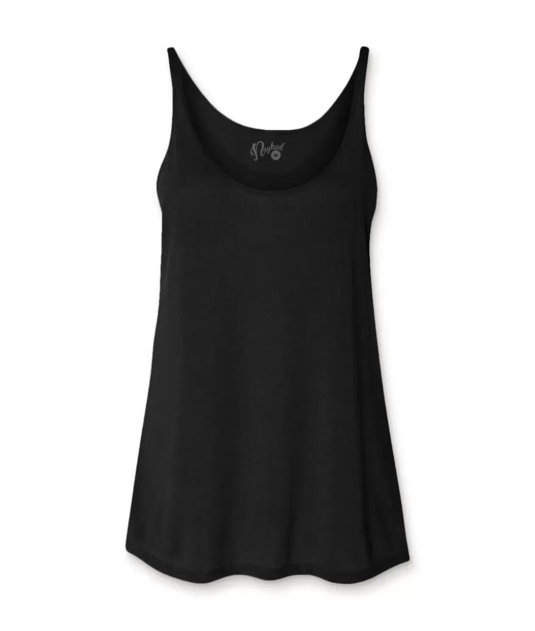 Women Nayked Apparel Tank Tops>Women'S Ridiculously Soft Lightweight Flowy Relaxed Tank