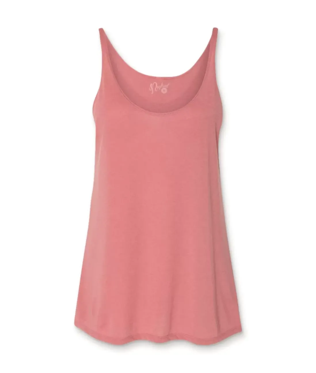 Women Nayked Apparel Tank Tops>Women'S Ridiculously Soft Lightweight Flowy Relaxed Tank