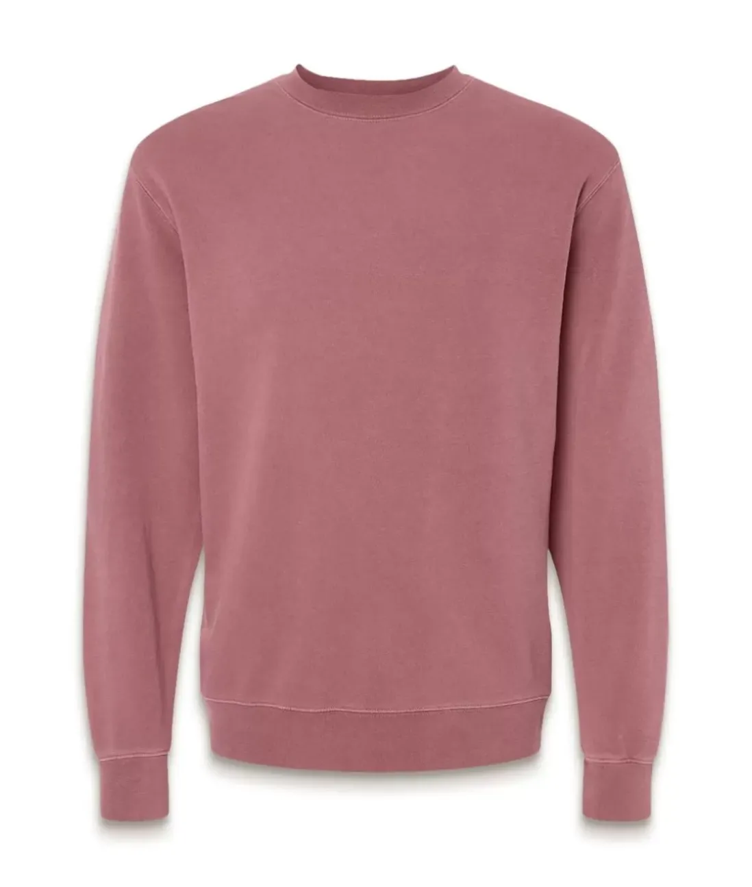 Women Nayked Apparel Hoodies & Sweatshirts>Women'S Ridiculously Soft Oversized Pigment-Dyed Sweatshirt