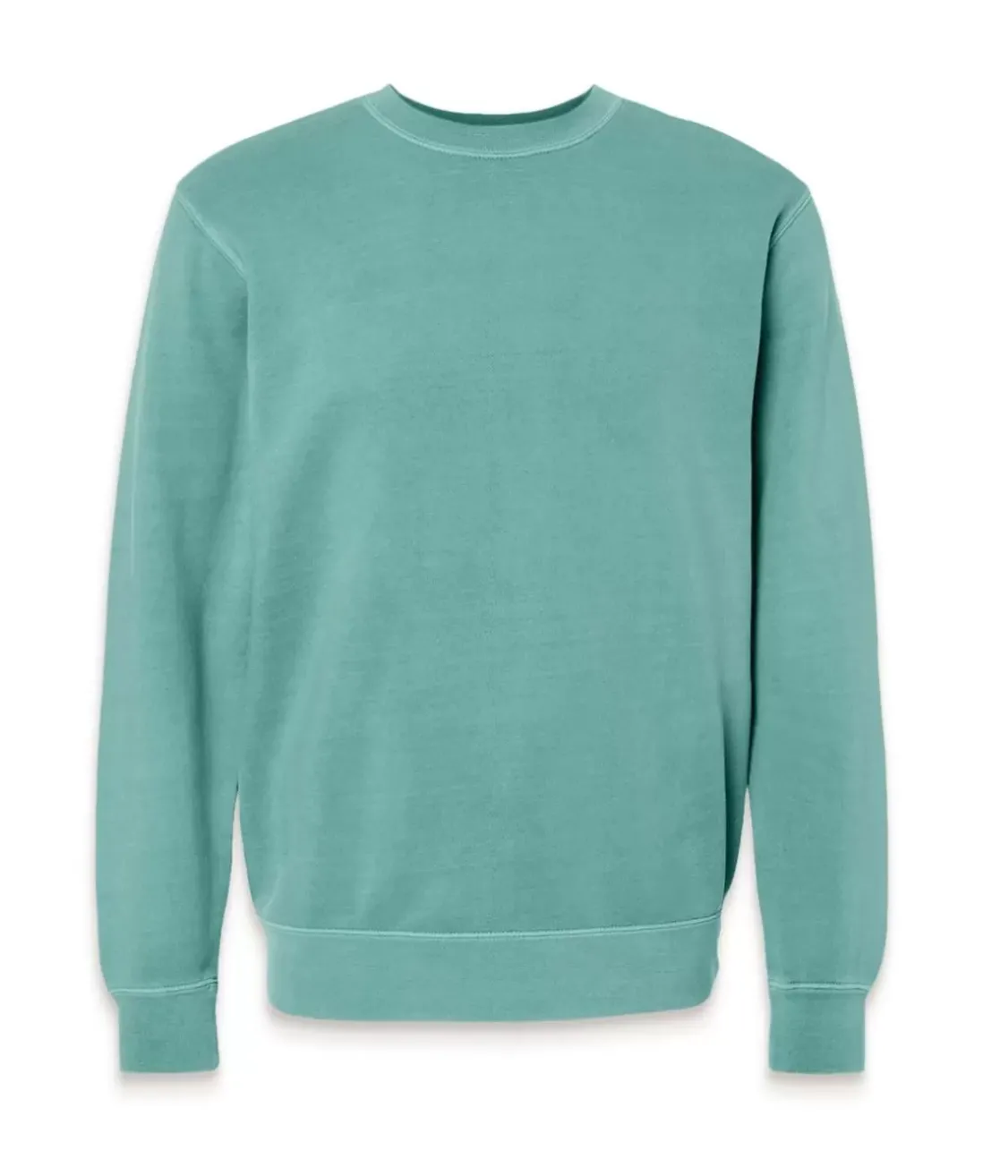 Women Nayked Apparel Hoodies & Sweatshirts>Women'S Ridiculously Soft Oversized Pigment-Dyed Sweatshirt