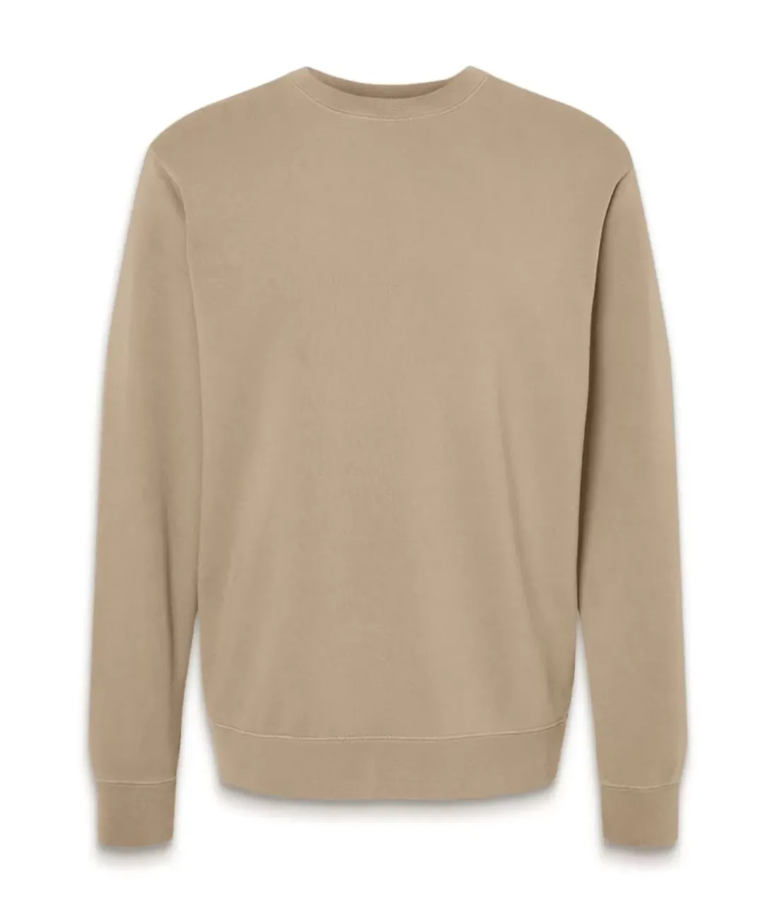 Women Nayked Apparel Hoodies & Sweatshirts>Women'S Ridiculously Soft Oversized Pigment-Dyed Sweatshirt