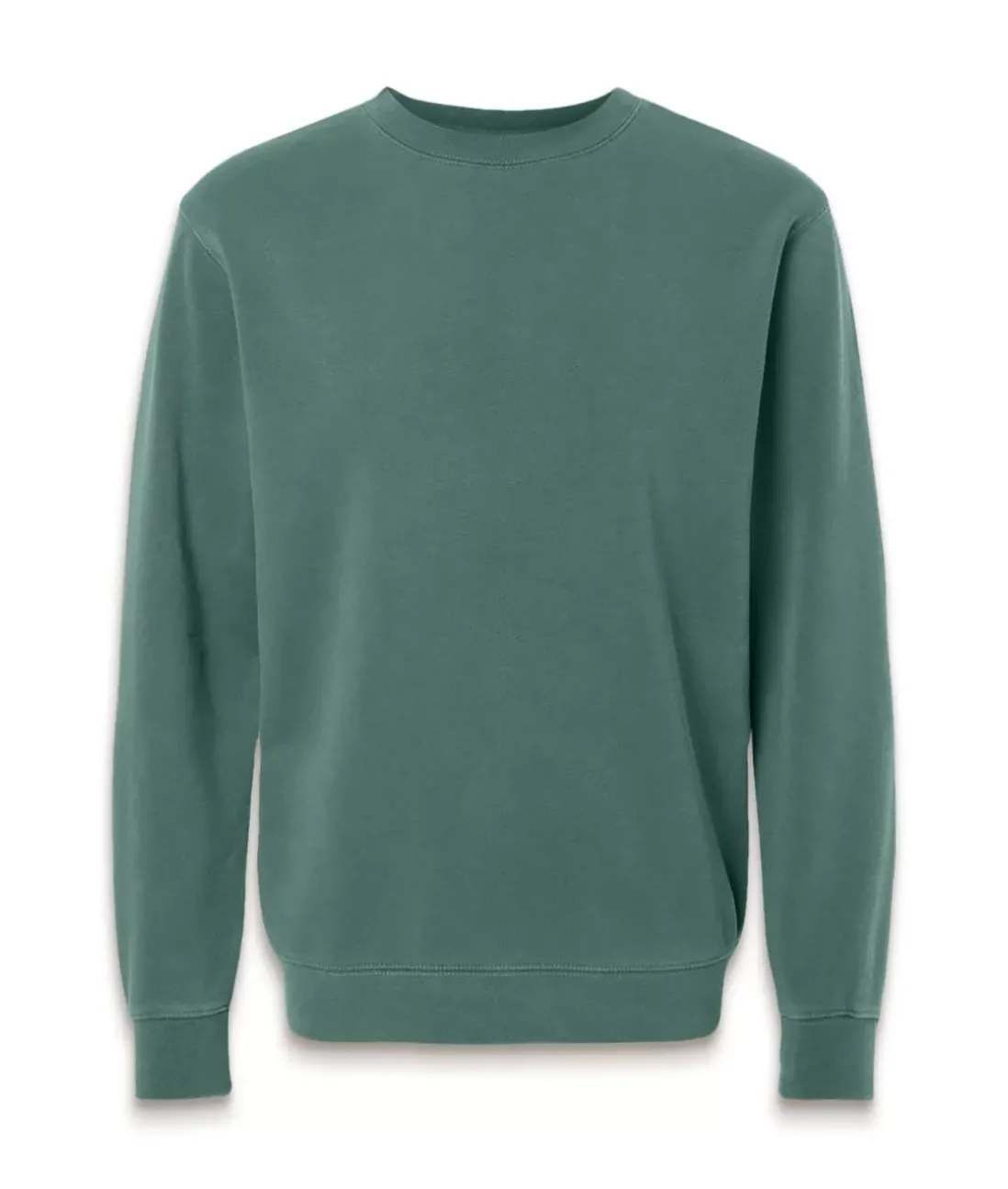 Women Nayked Apparel Hoodies & Sweatshirts>Women'S Ridiculously Soft Oversized Pigment-Dyed Sweatshirt