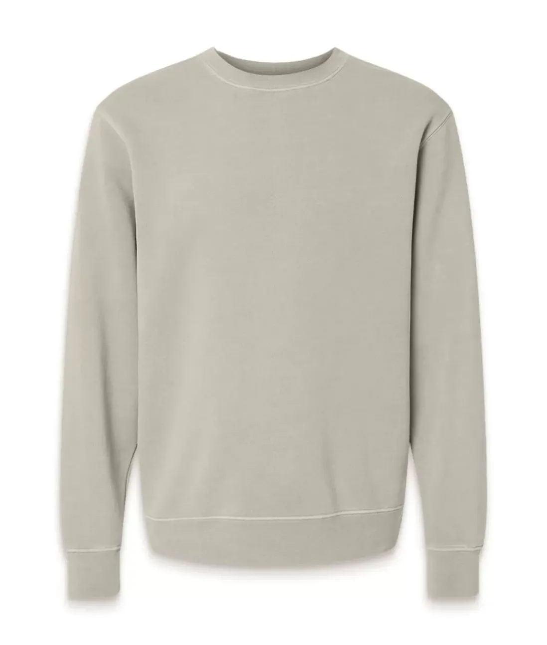 Women Nayked Apparel Hoodies & Sweatshirts>Women'S Ridiculously Soft Oversized Pigment-Dyed Sweatshirt