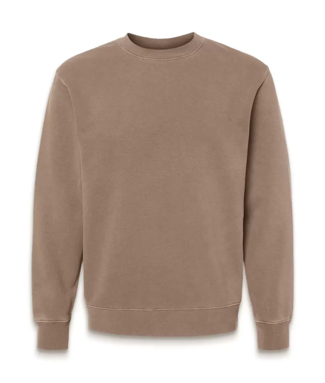 Women Nayked Apparel Hoodies & Sweatshirts>Women'S Ridiculously Soft Oversized Pigment-Dyed Sweatshirt