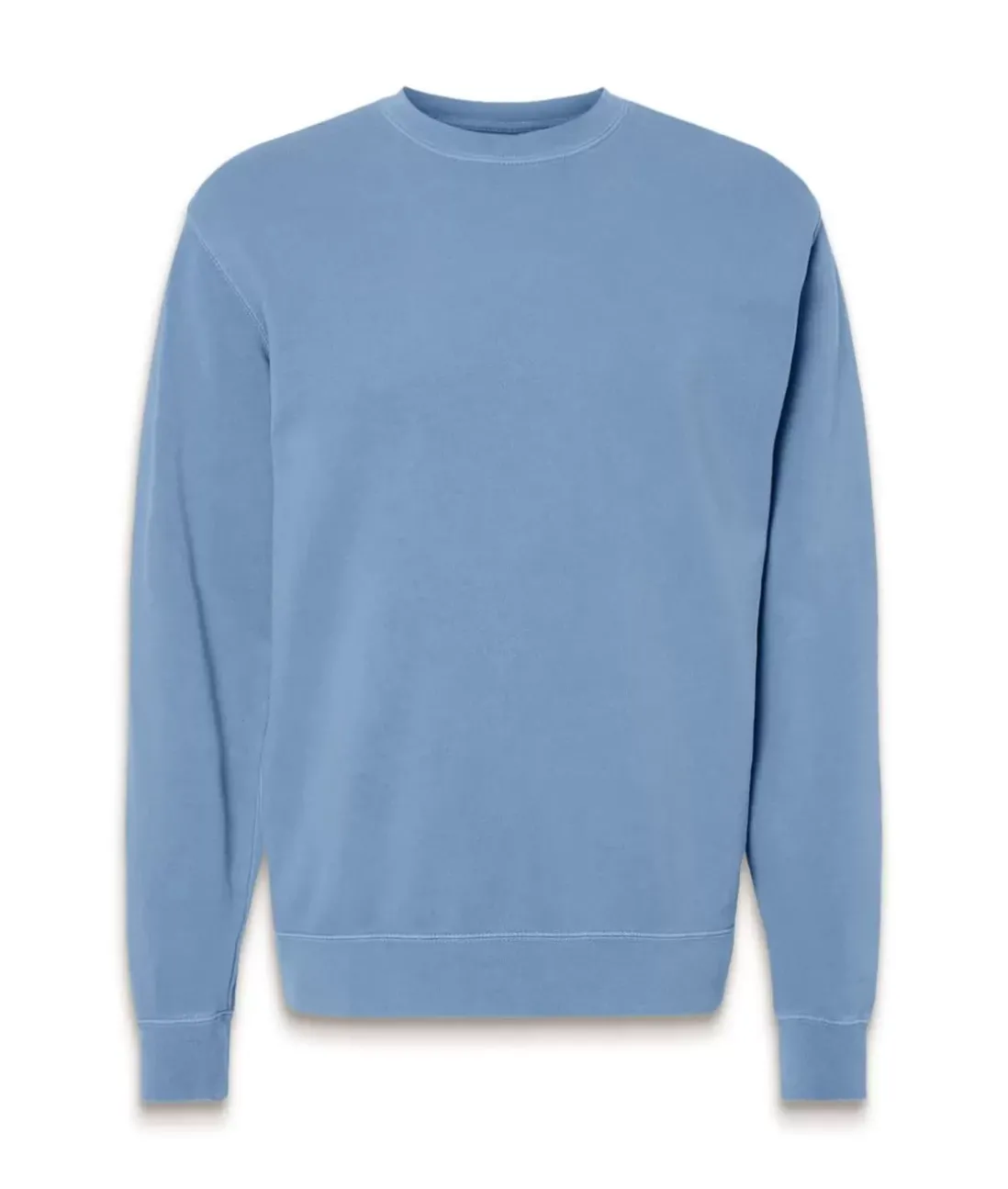 Women Nayked Apparel Hoodies & Sweatshirts>Women'S Ridiculously Soft Oversized Pigment-Dyed Sweatshirt