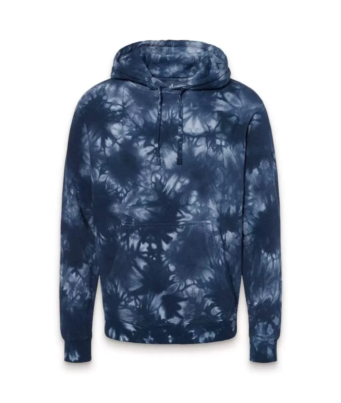 Women Nayked Apparel Athleisure>Women'S Ridiculously Soft Tie Dye Hooded Sweatshirt