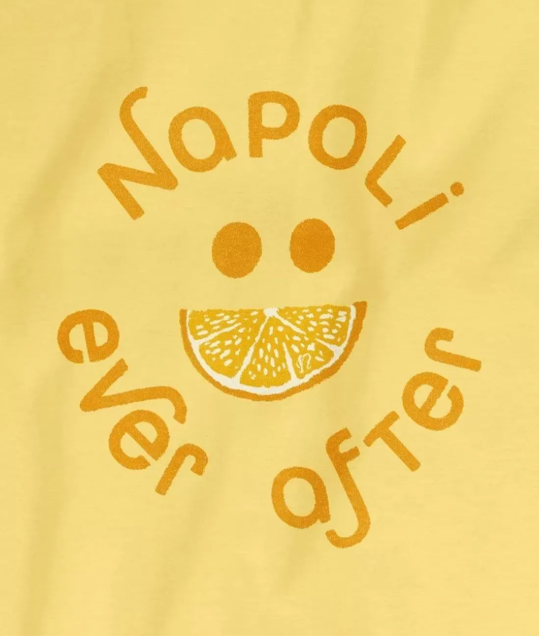 Women Nayked Apparel Hoodies & Sweatshirts>Women'S Ridiculously Soft Fleece Graphic Pullover Sweatshirt | Napoli Ever After