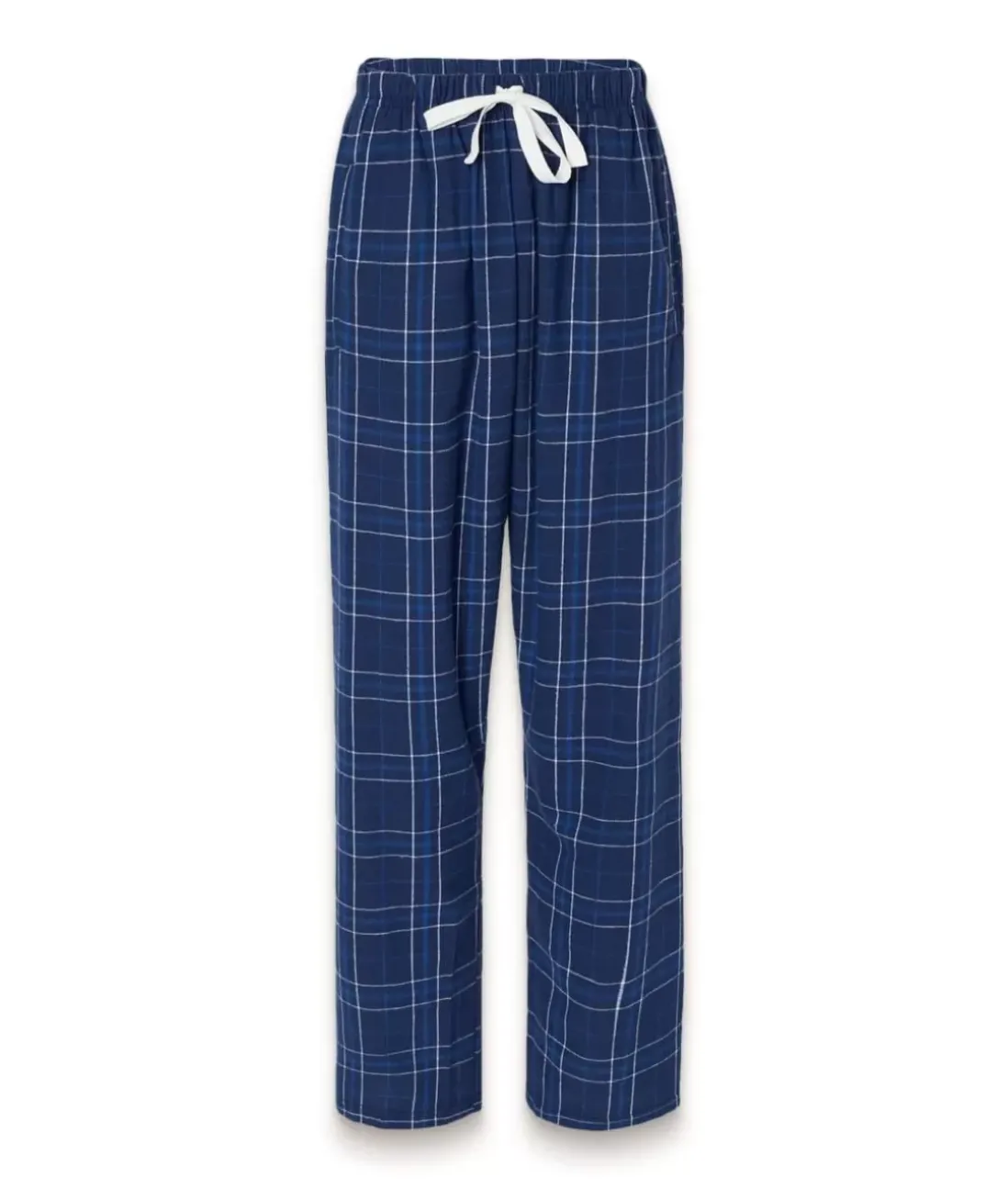 Women Nayked Apparel Athleisure>Women'S Ridiculously Soft Brushed Flannel Lounge Pants With Pockets