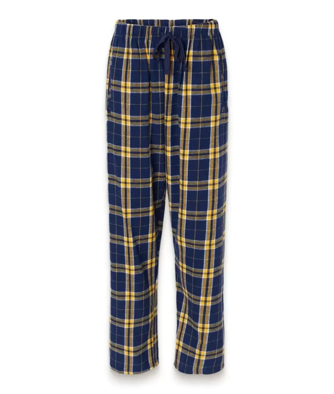 Women Nayked Apparel Athleisure>Women'S Ridiculously Soft Brushed Flannel Lounge Pants With Pockets