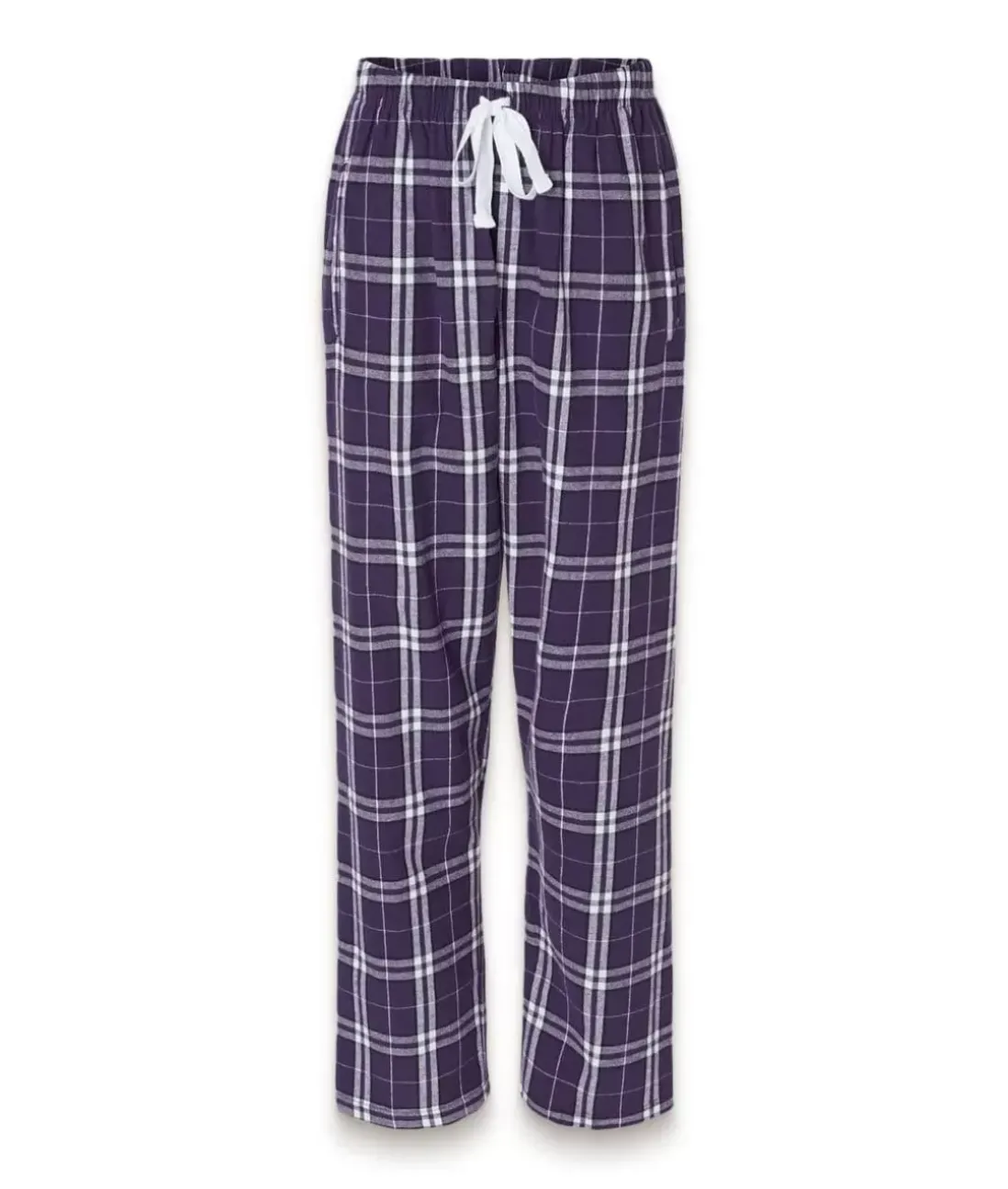 Women Nayked Apparel Athleisure>Women'S Ridiculously Soft Brushed Flannel Lounge Pants With Pockets