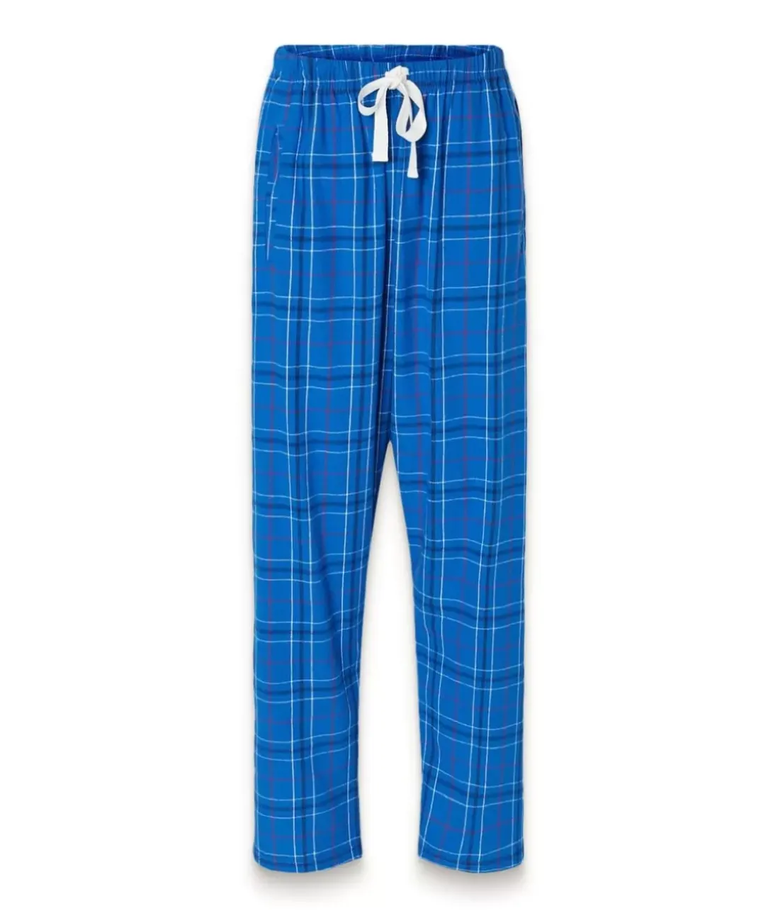 Women Nayked Apparel Athleisure>Women'S Ridiculously Soft Brushed Flannel Lounge Pants With Pockets