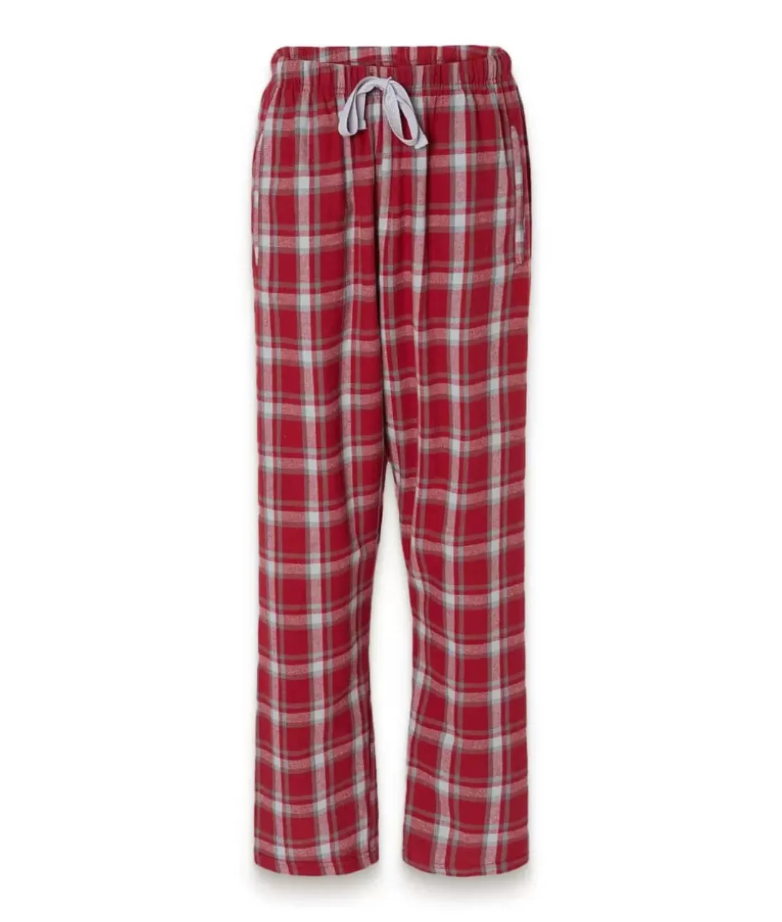 Women Nayked Apparel Athleisure>Women'S Ridiculously Soft Brushed Flannel Lounge Pants With Pockets