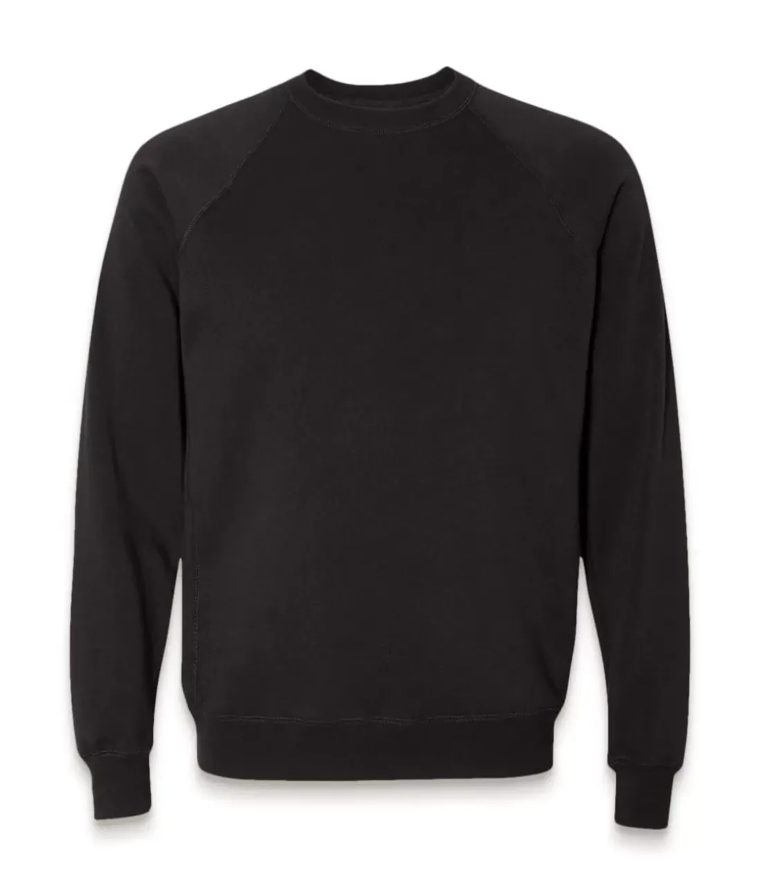 Women Nayked Apparel Athleisure>Women'S Ridiculously Soft Boyfriend Raglan Pullover