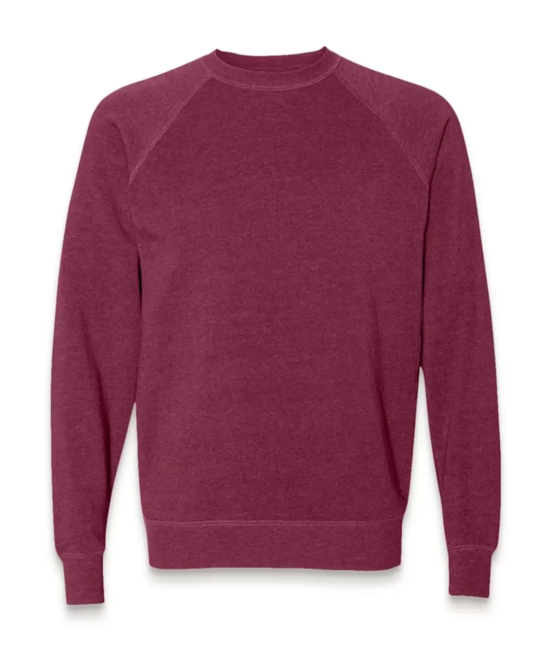 Women Nayked Apparel Athleisure>Women'S Ridiculously Soft Boyfriend Raglan Pullover