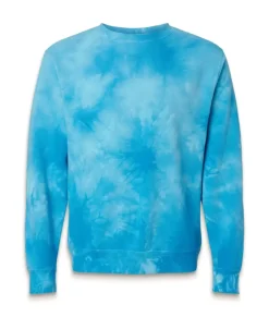 Women Nayked Apparel Hoodies & Sweatshirts>Women'S Ridiculously Soft Oversized Tie-Dyed Pullover Sweatshirt
