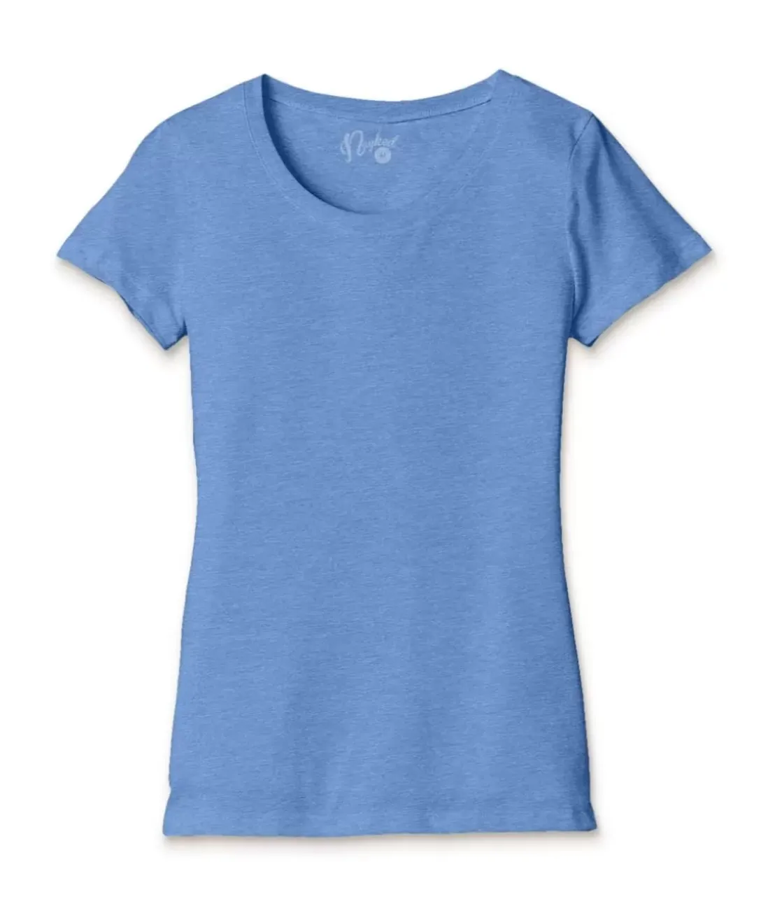 Women Nayked Apparel T-Shirts>Women'S Ridiculously Soft Lightweight Scoop-Neck T-Shirt