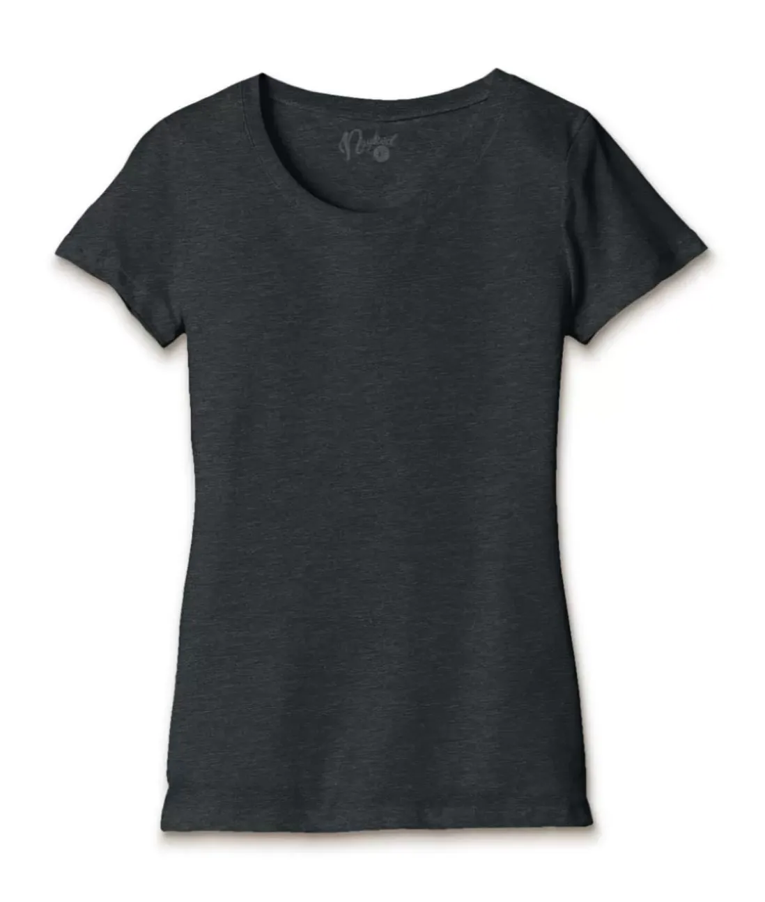 Women Nayked Apparel T-Shirts>Women'S Ridiculously Soft Lightweight Scoop-Neck T-Shirt