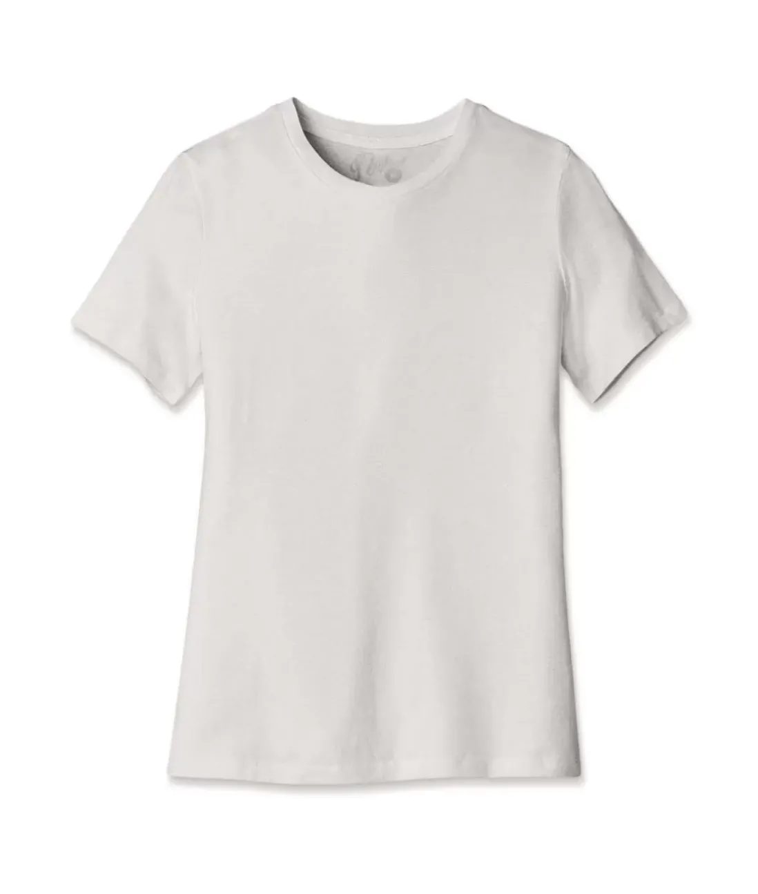 Women Nayked Apparel Tops>Women'S Ridiculously Soft Relaxed Fit Midweight T-Shirt