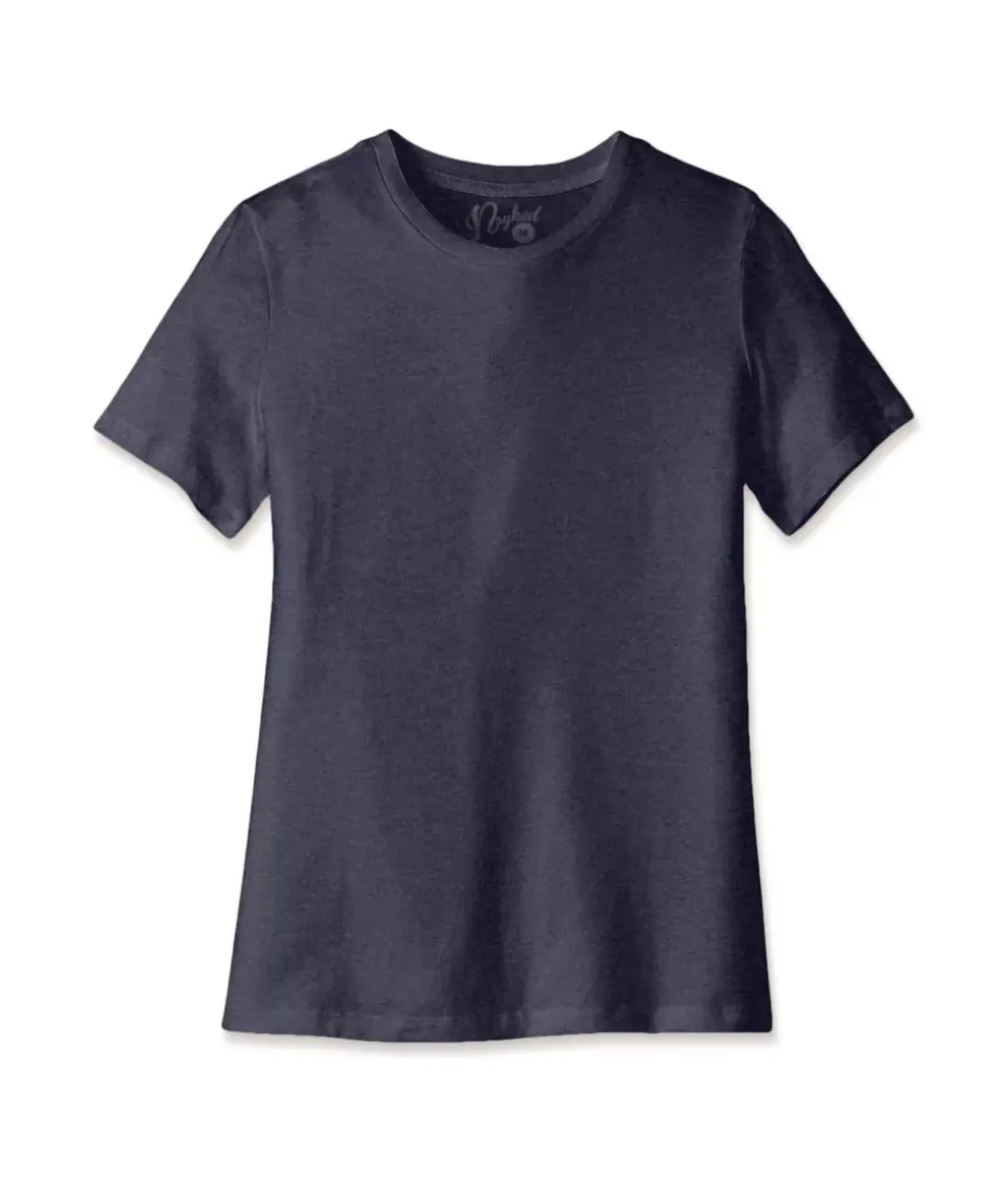Women Nayked Apparel Tops>Women'S Ridiculously Soft Relaxed Fit Midweight T-Shirt
