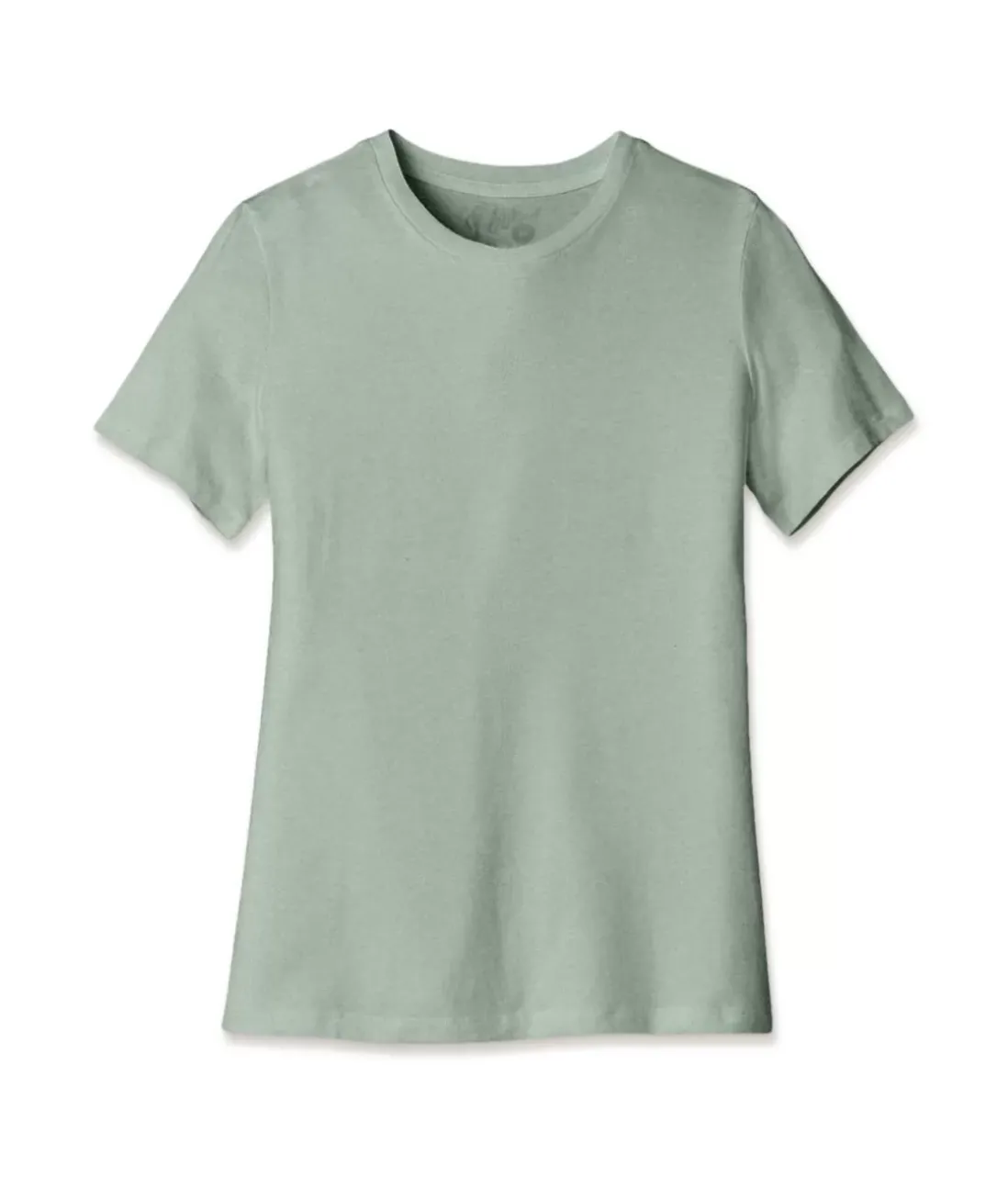 Women Nayked Apparel Tops>Women'S Ridiculously Soft Relaxed Fit Midweight T-Shirt