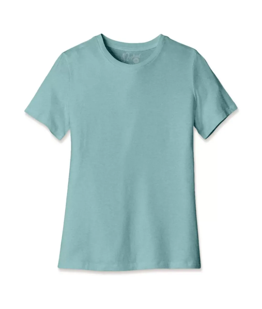 Women Nayked Apparel Tops>Women'S Ridiculously Soft Relaxed Fit Midweight T-Shirt