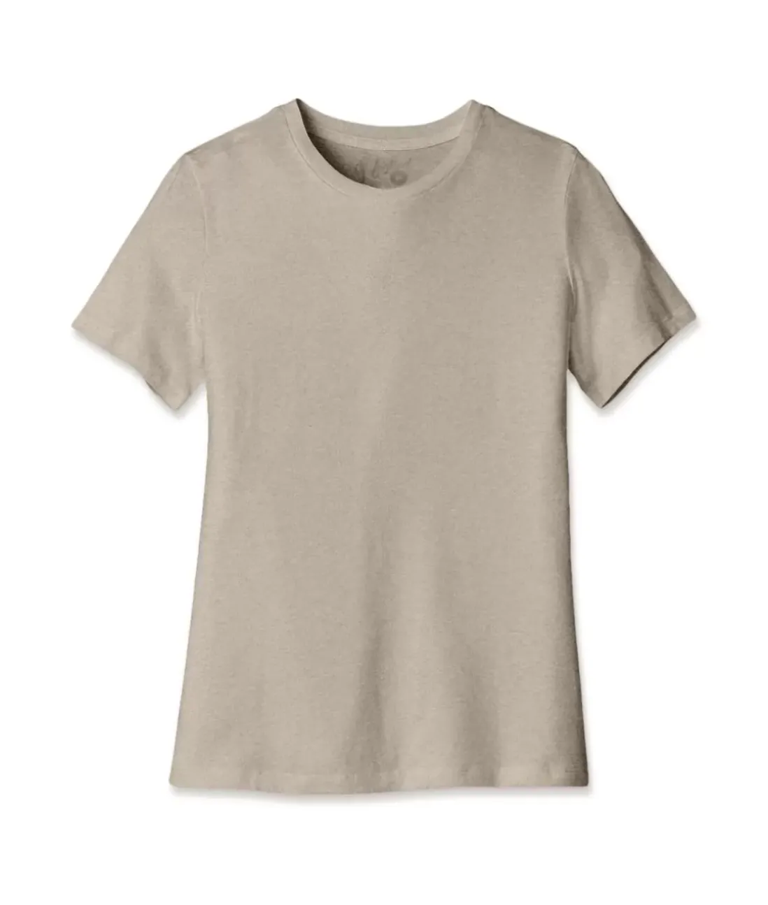 Women Nayked Apparel Tops>Women'S Ridiculously Soft Relaxed Fit Midweight T-Shirt