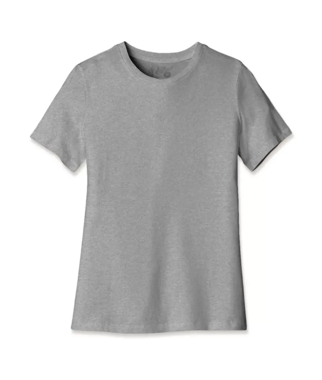Women Nayked Apparel Tops>Women'S Ridiculously Soft Relaxed Fit Midweight T-Shirt