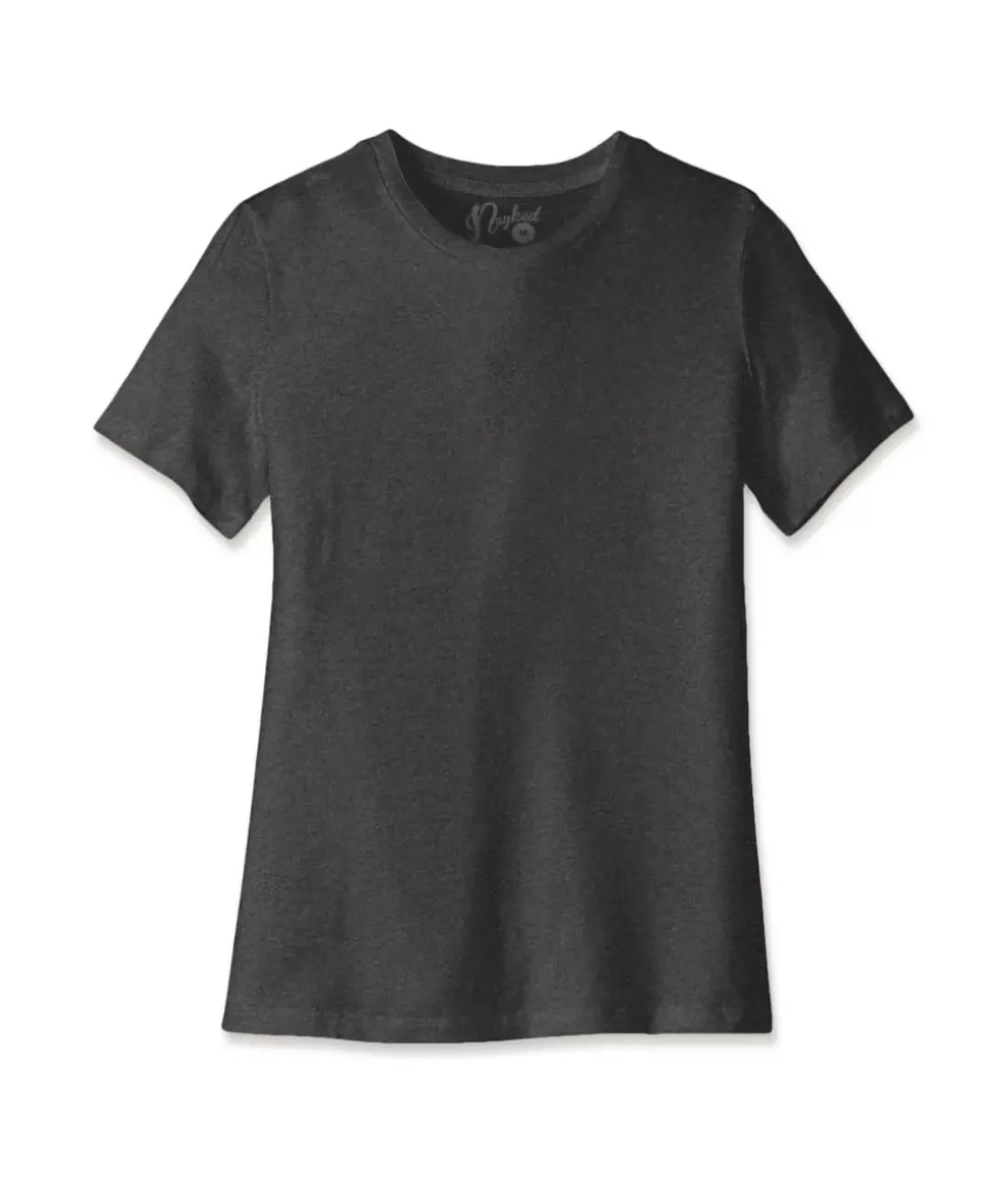 Women Nayked Apparel Tops>Women'S Ridiculously Soft Relaxed Fit Midweight T-Shirt