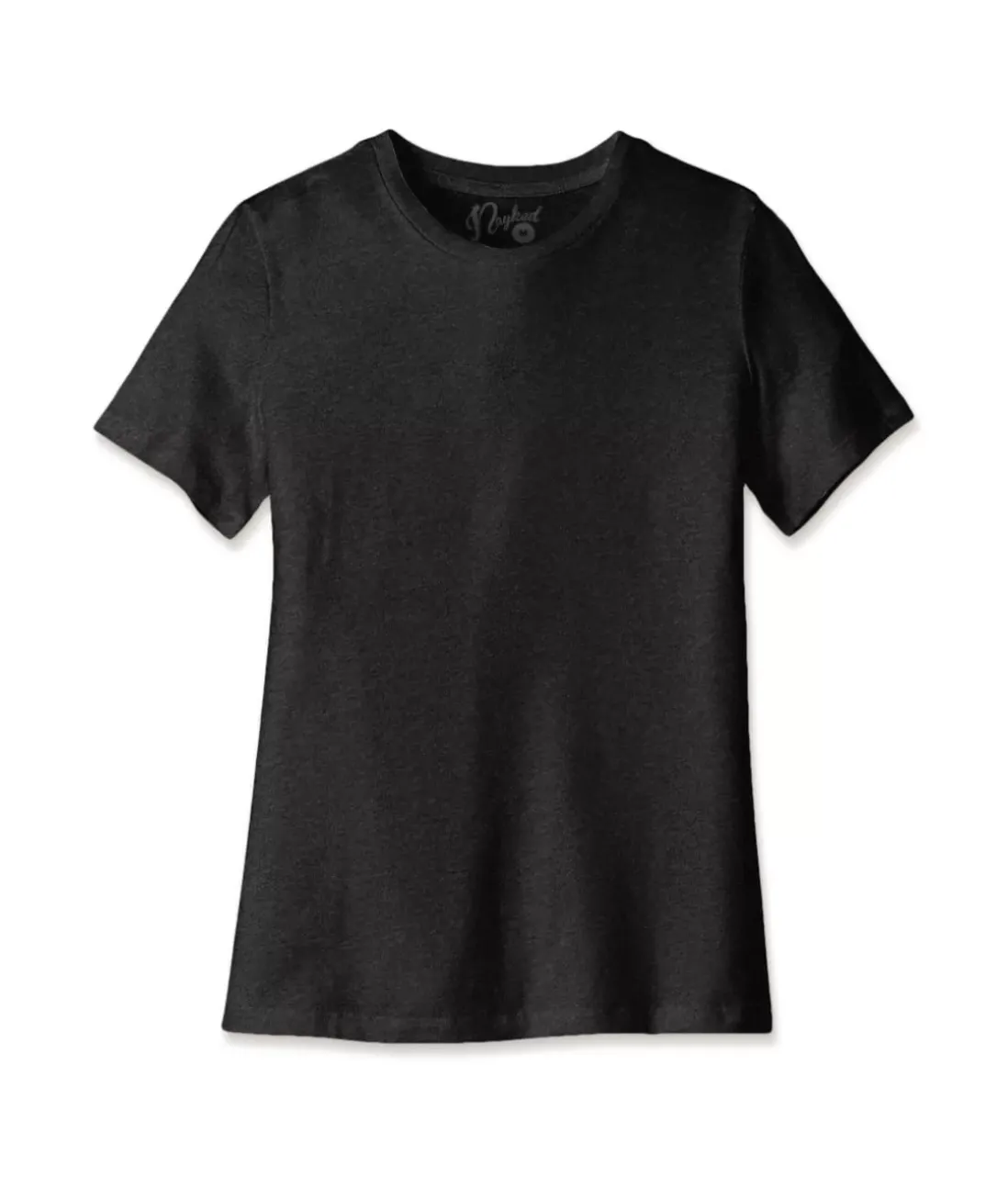 Women Nayked Apparel Tops>Women'S Ridiculously Soft Relaxed Fit Midweight T-Shirt